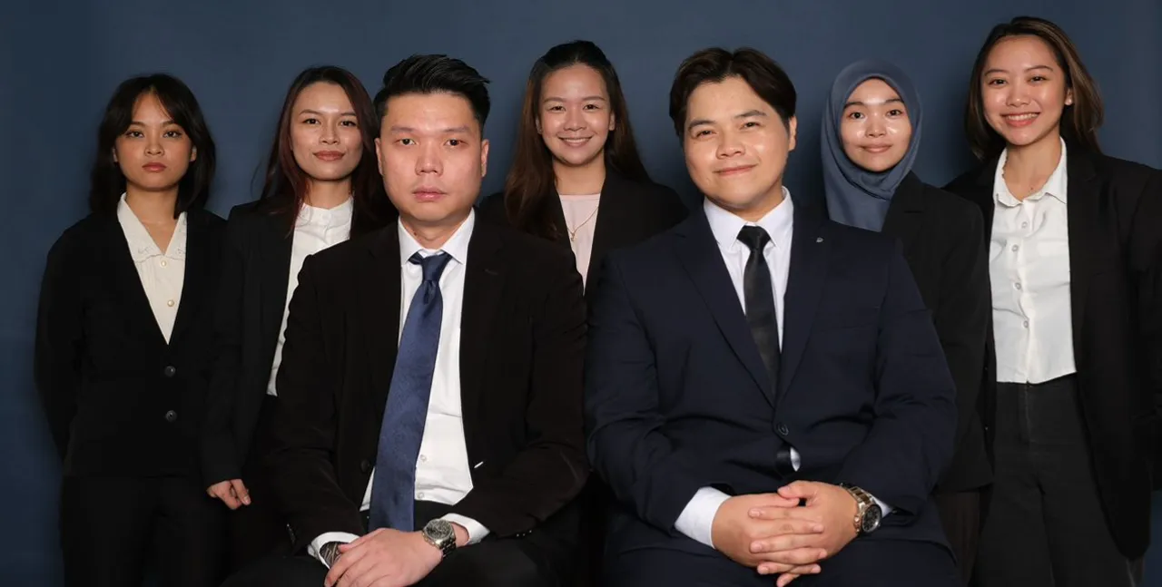 Jason Zulfadhli Advocates & Solicitors team